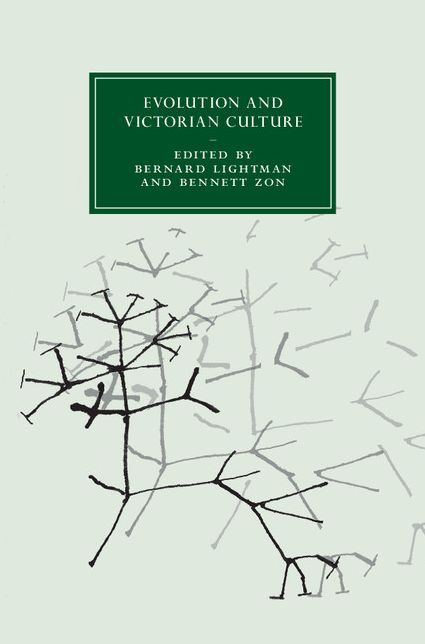 Evolution and Victorian Culture