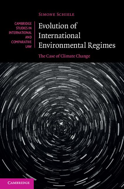 Evolution of International Environmental Regimes: The Case of Climate Change