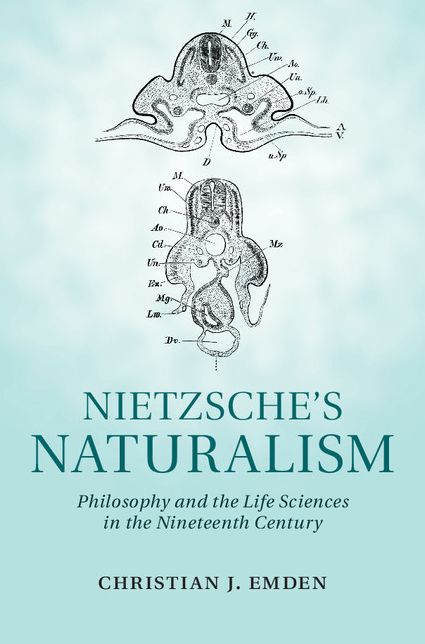 Nietzsche's Naturalism: Philosophy and the Life Sciences in the Nineteenth Century