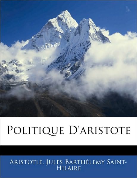 Politique D'aristote