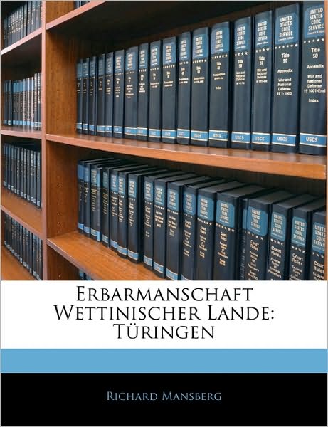 Erbarmanschaft Wettinischer Lande: Türingen
