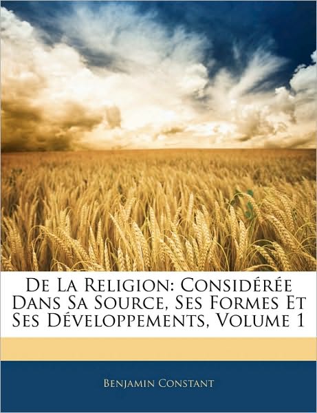 De La Religion