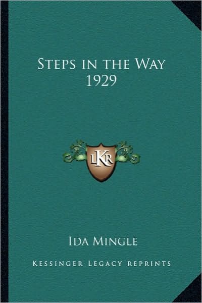 Steps in the Way 1929