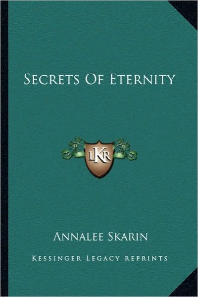 Secrets Of Eternity