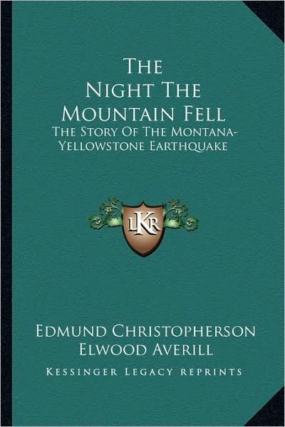 The Night The Mountain Fell