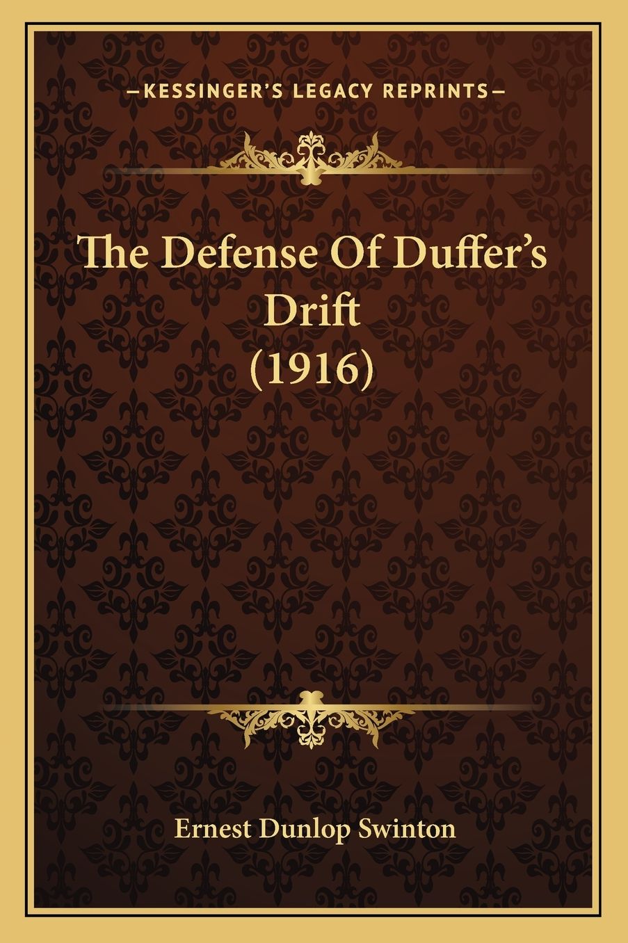 The Defense of Duffer's Drift (1916)