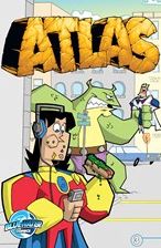 Atlas #3