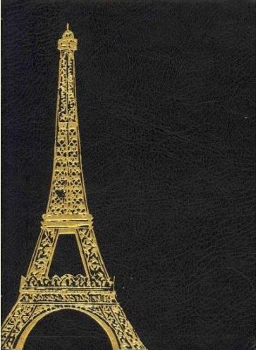 Eiffeltower Journal : Essential Journal