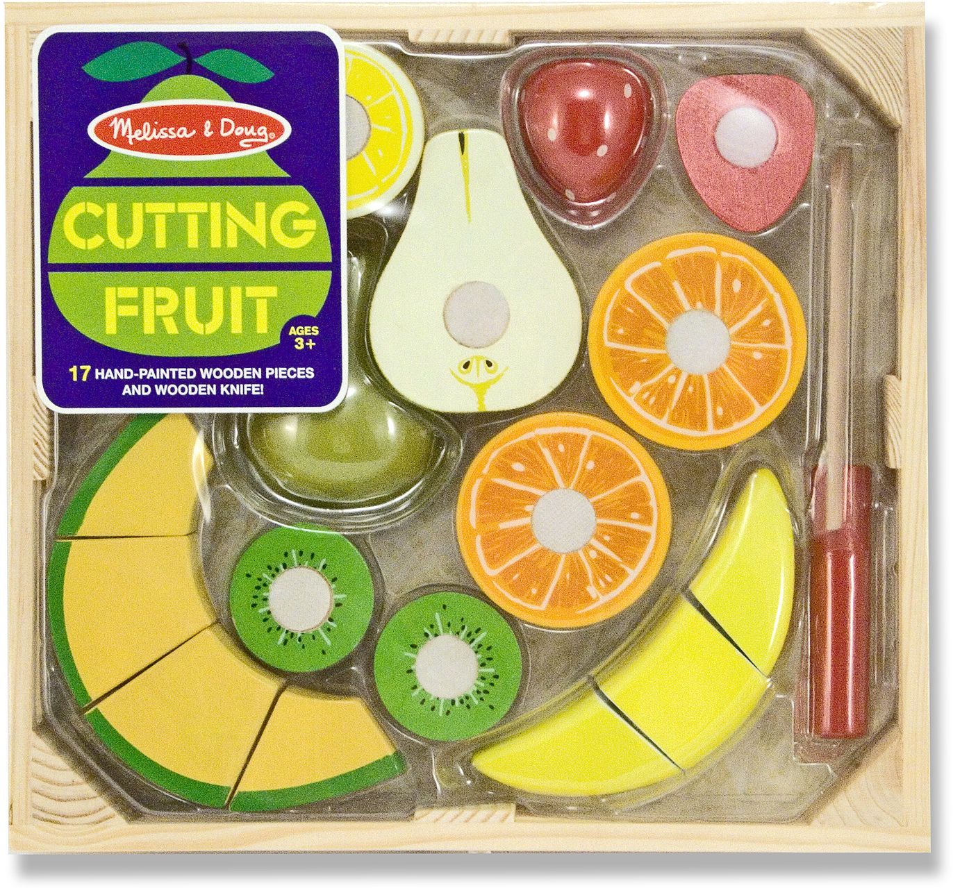 Cutting Fruit