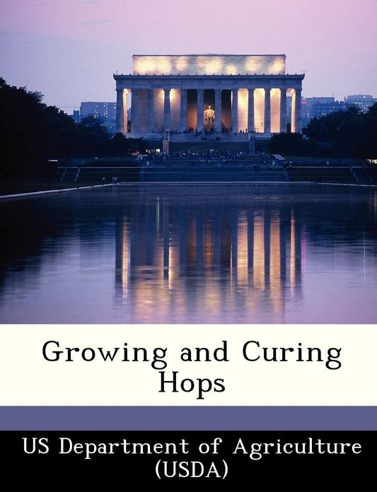 Growing and Curing Hops