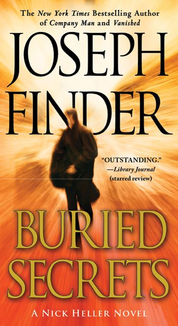 Buried Secrets (Nick Heller Series #2)