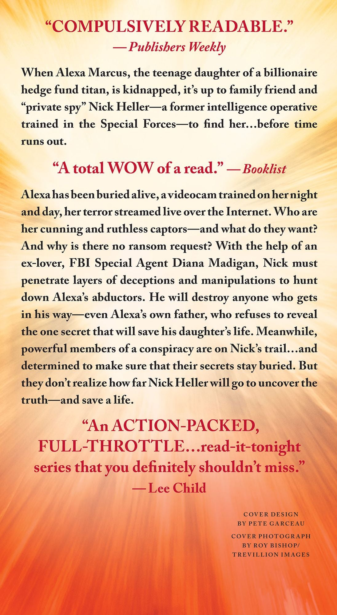 Buried Secrets (Nick Heller Series #2)