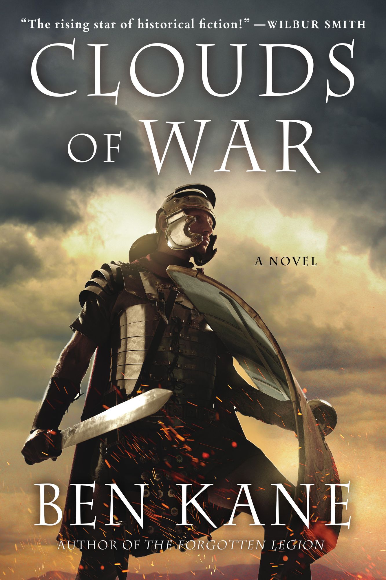 Clouds of War (Hannibal Series #3)