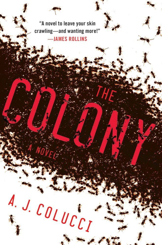 The Colony: A Novel