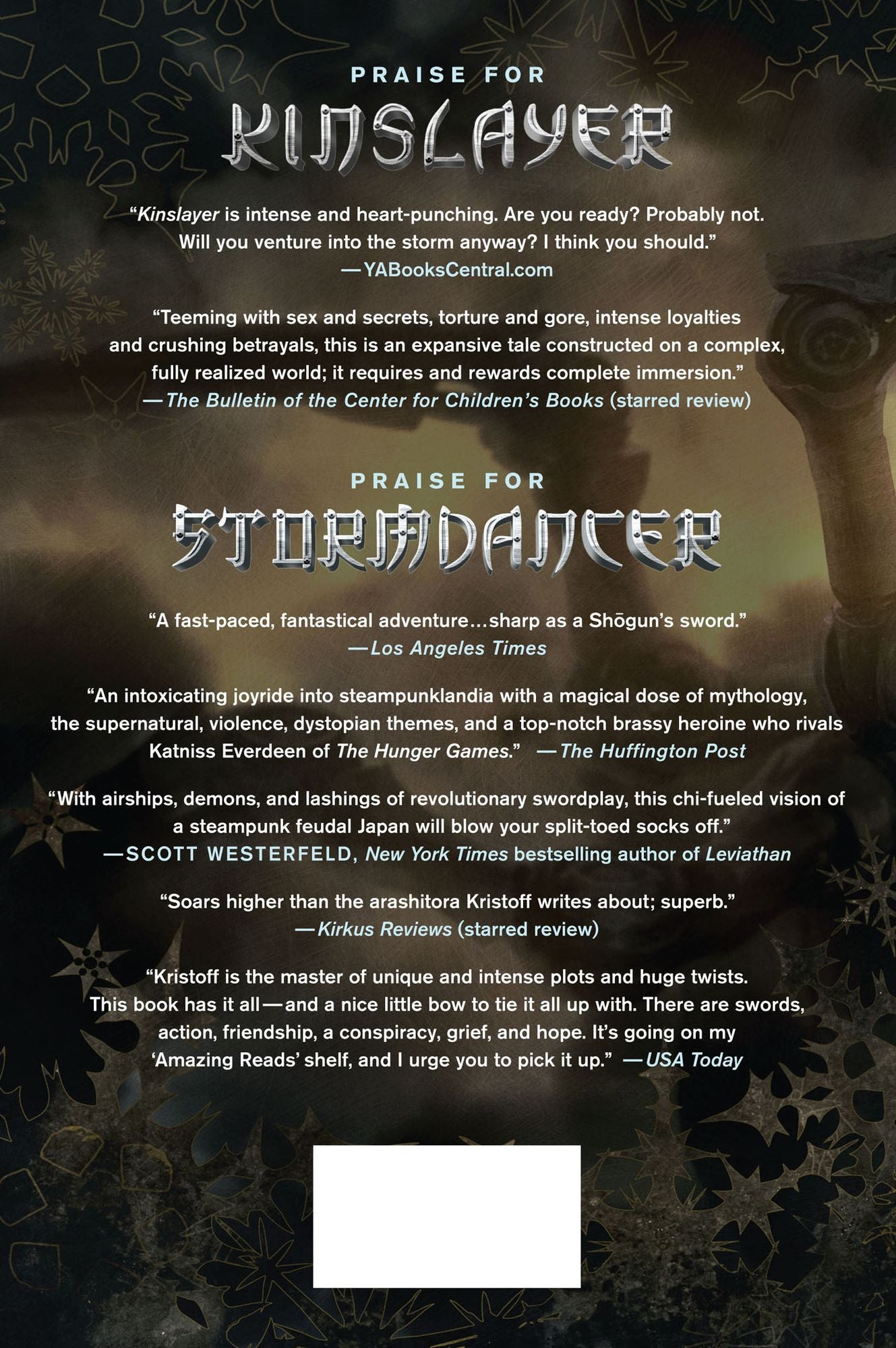 Endsinger (Lotus War Series #3)