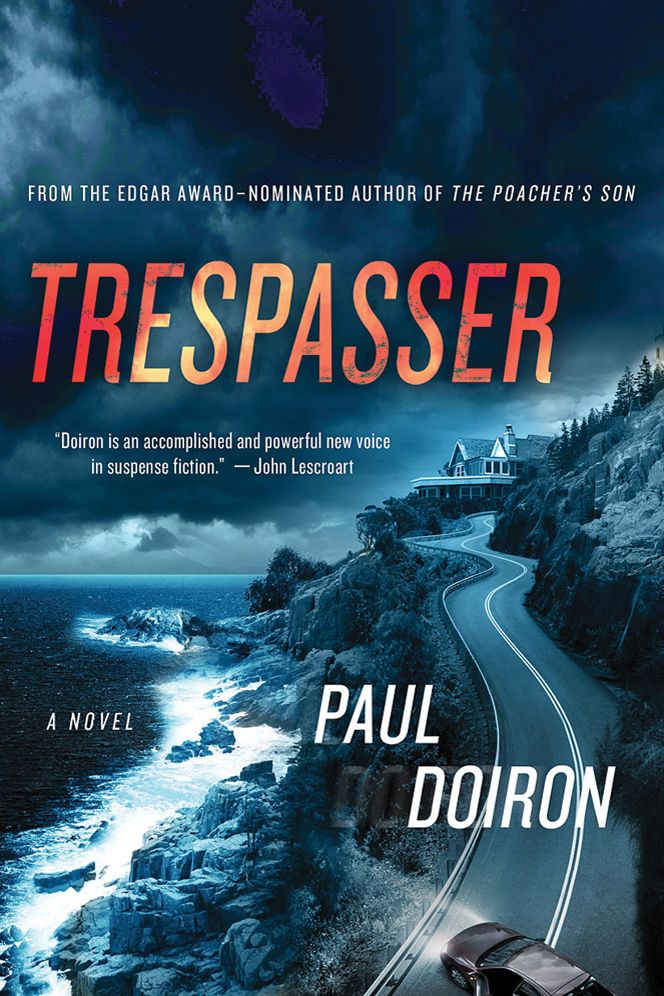Trespasser (Mike Bowditch Series #2)