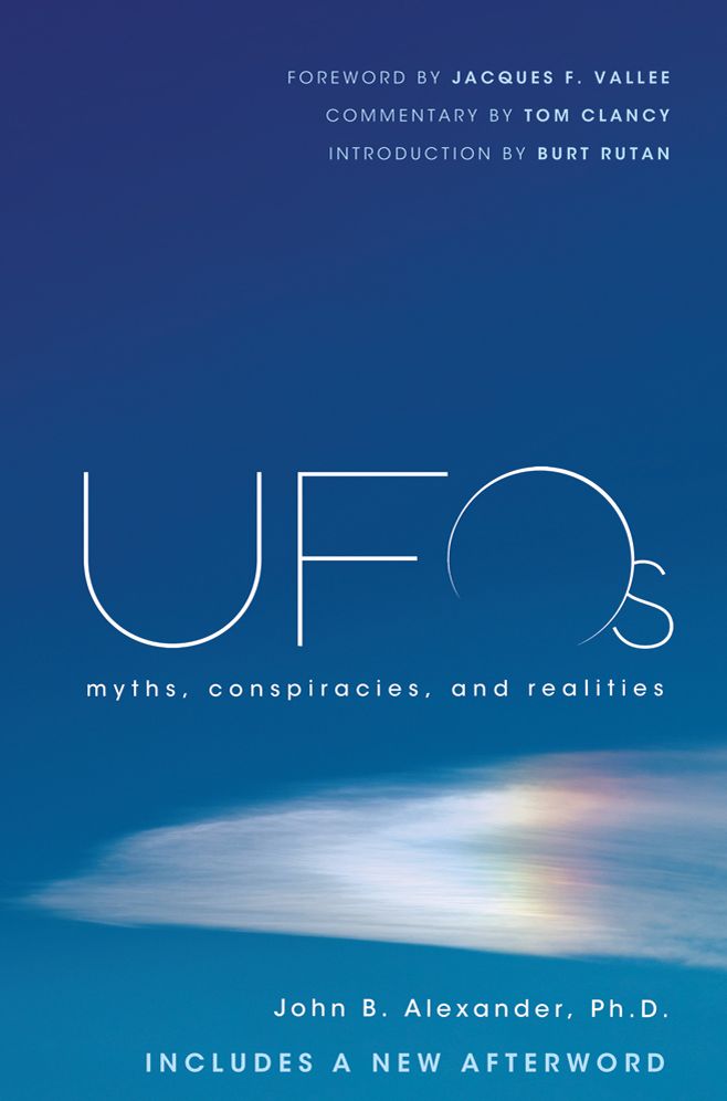 UFOs: Myths, Conspiracies, and Realities