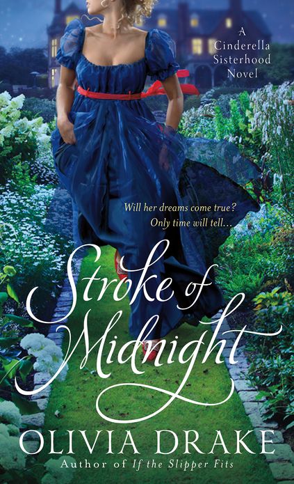 Stroke of Midnight (Cinderella Sisterhood Series #2)