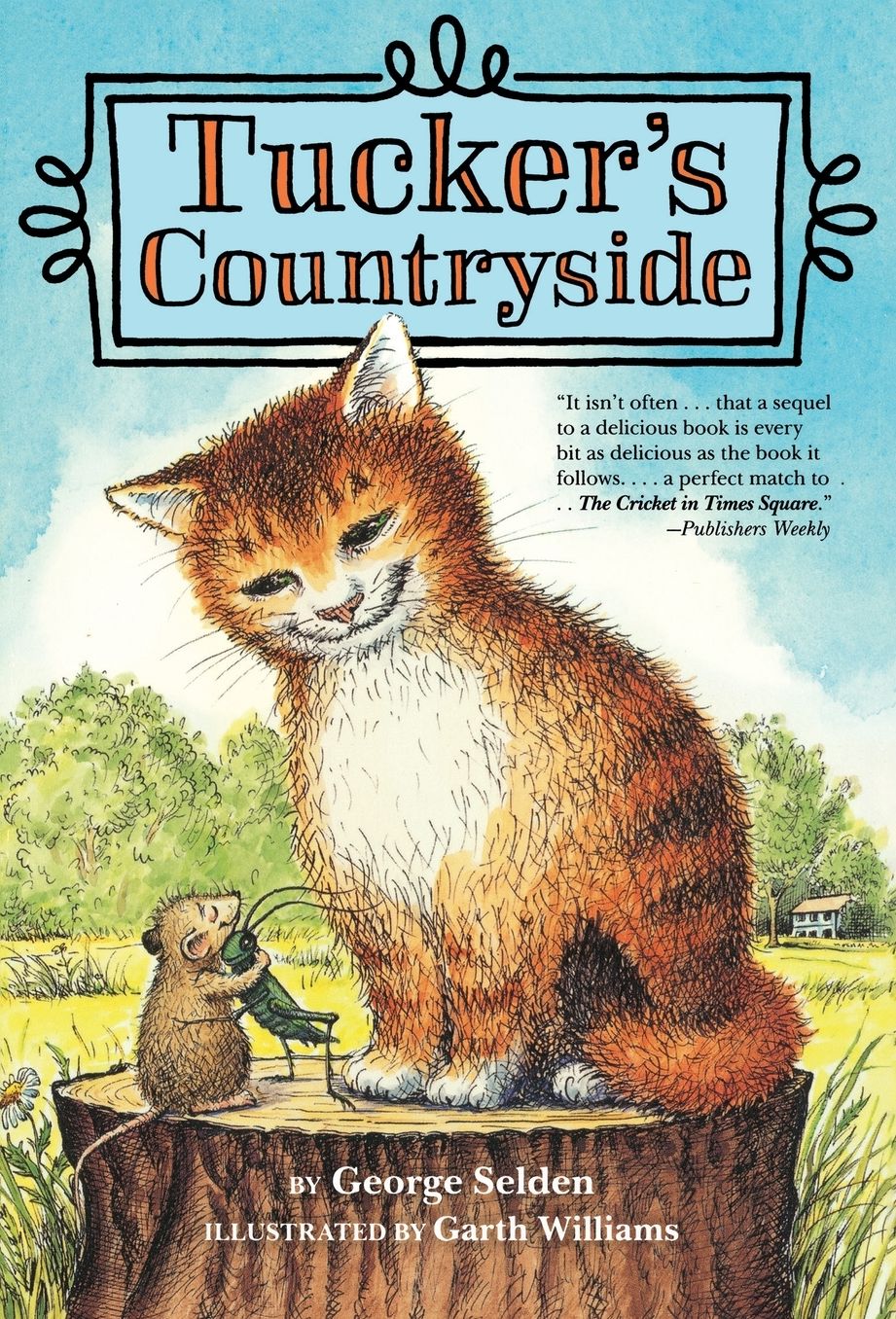Tucker's Countryside