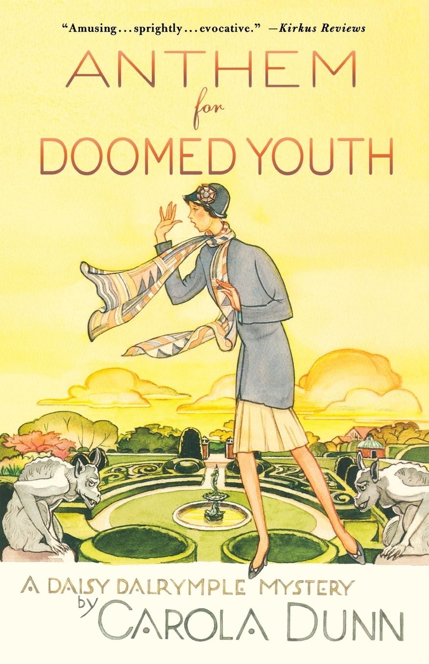 Anthem for Doomed Youth (Daisy Dalrymple Series #19)