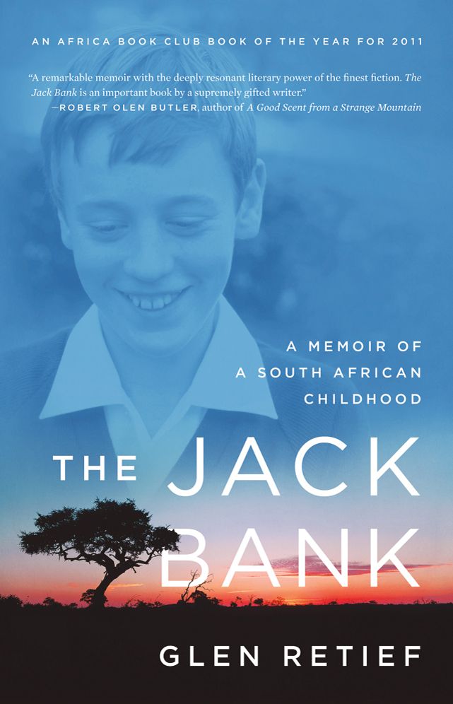 The Jack Bank: A Memoir of a South African Childhood