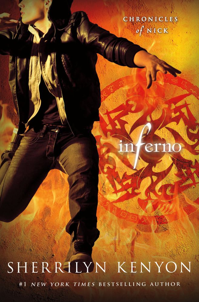 Inferno (Chronicles of Nick Series #4)