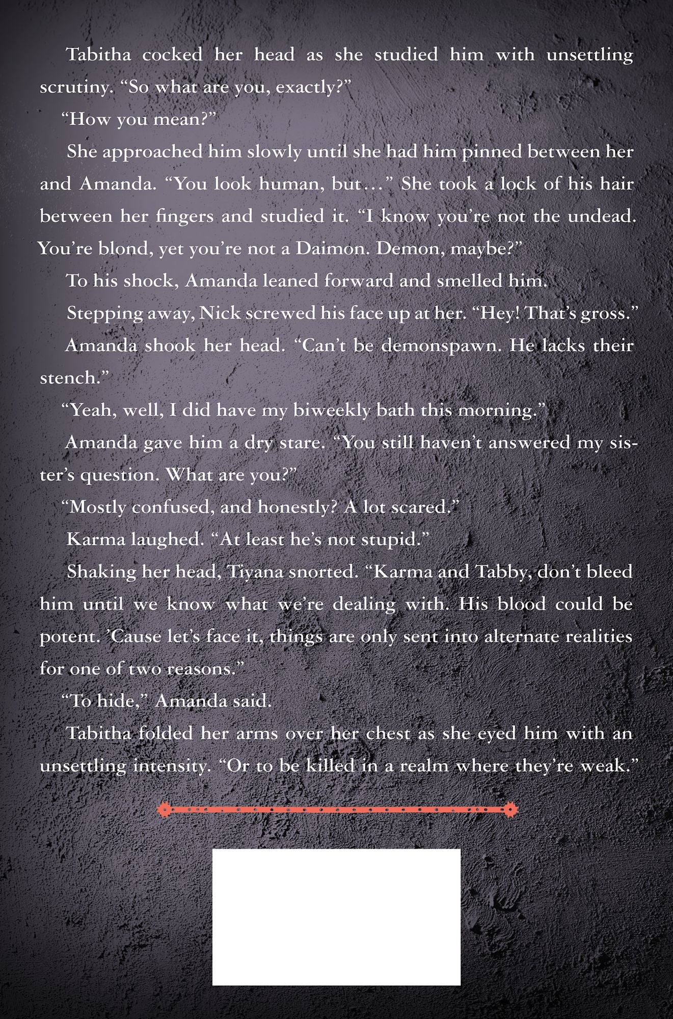 Illusion (Chronicles of Nick Series #5)