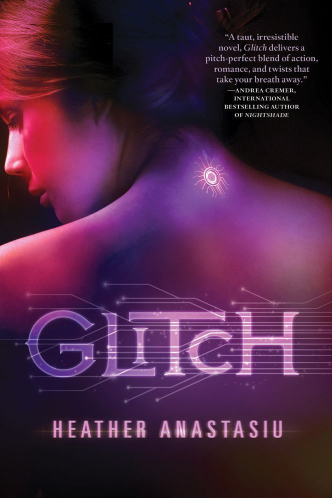 Glitch (Glitch Series #1)