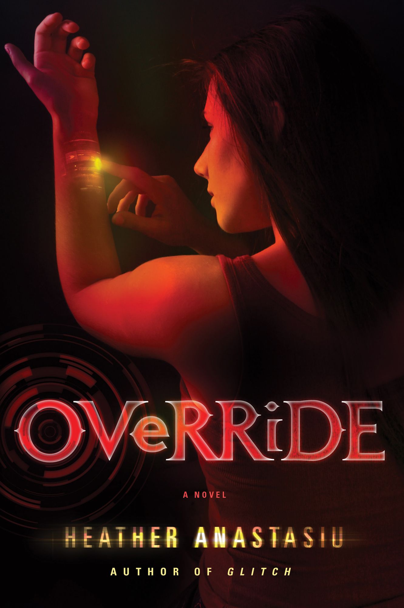 Override (Glitch Series #2)