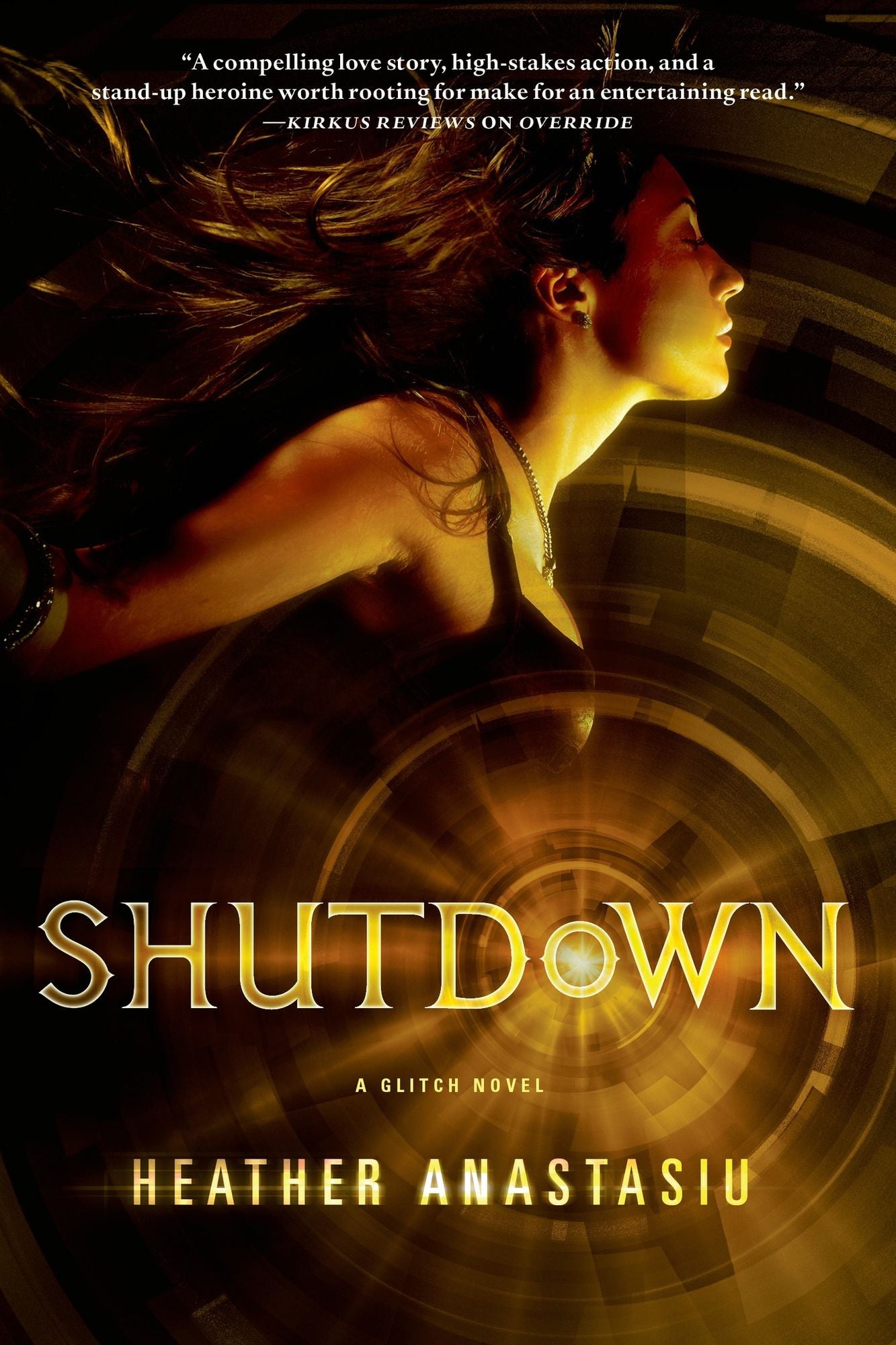 Shutdown (Glitch Series#3)