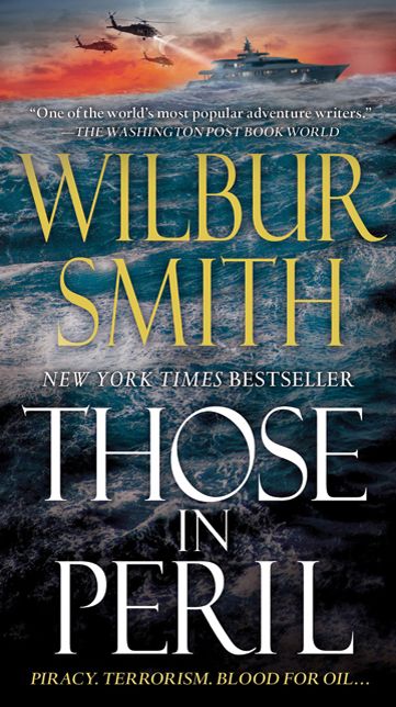 Those in Peril (Hector Cross Series #1)