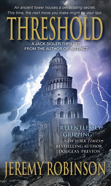 Threshold: A Jack Sigler Thriller