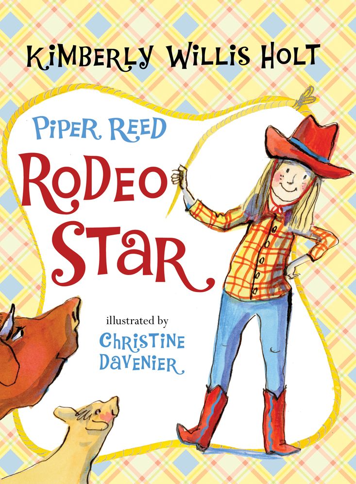 Piper Reed, Rodeo Star: (Piper Reed No. 5)