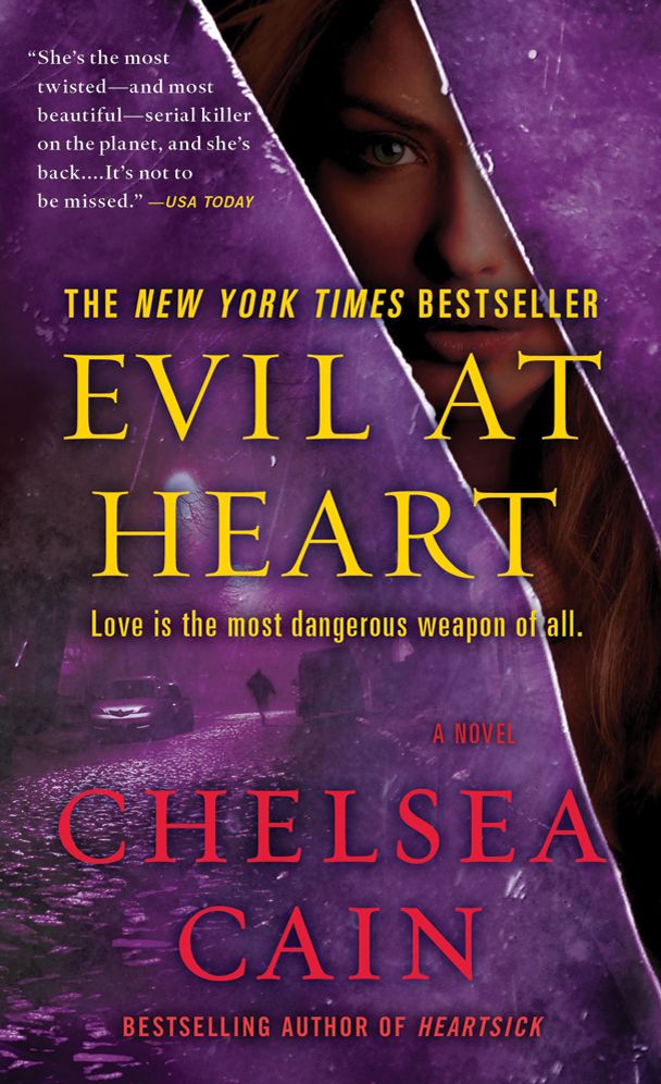 Evil at Heart (Archie Sheridan & Gretchen Lowell Series #3)