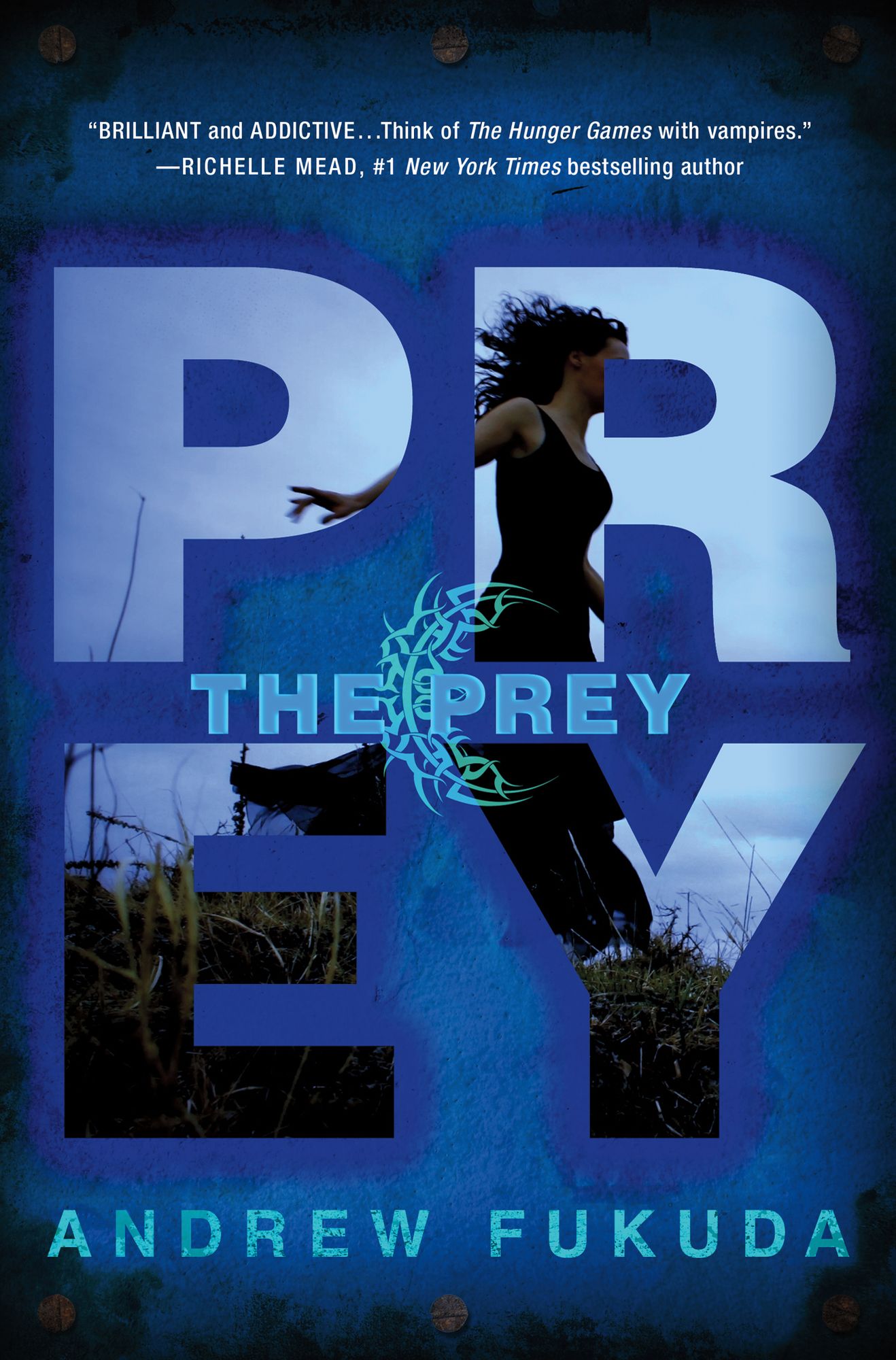 The Prey (Hunt Trilogy Series #2)
