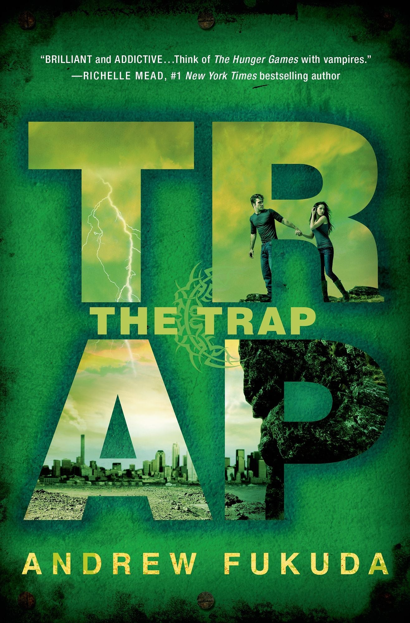 The Trap (Hunt Trilogy Series #3)
