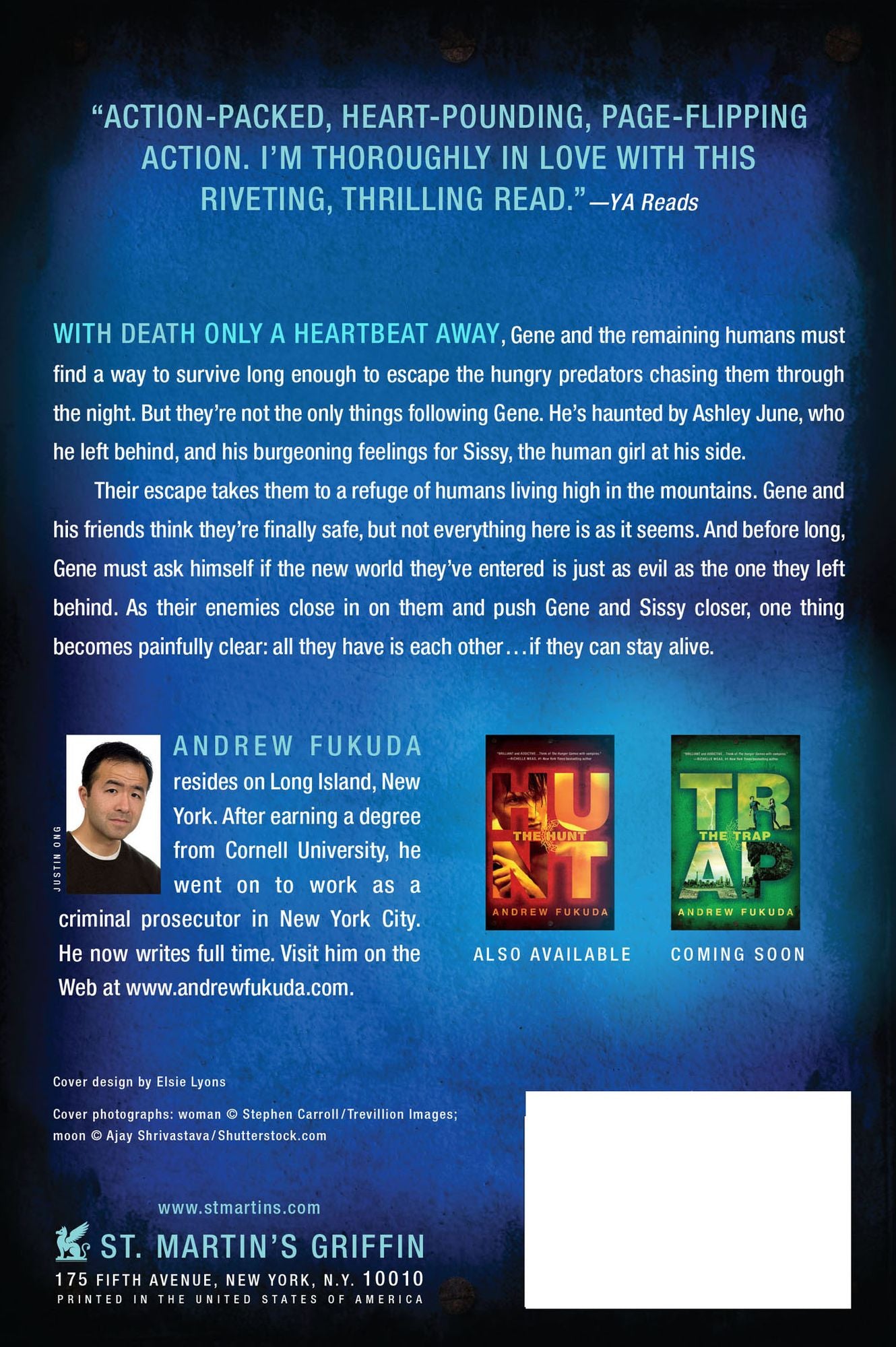 The Prey (Hunt Trilogy Series #2)