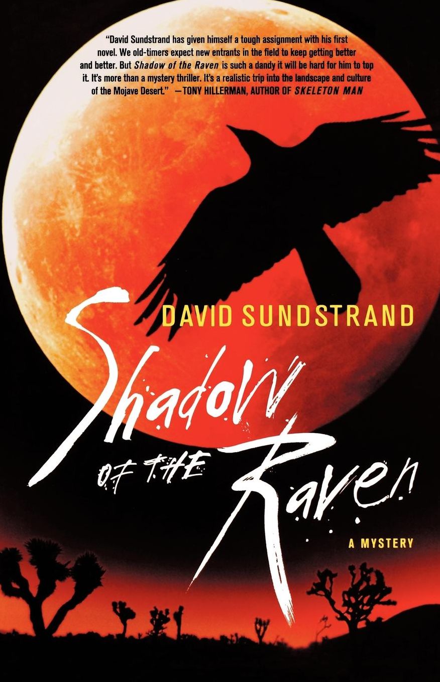 Shadow Of The Raven