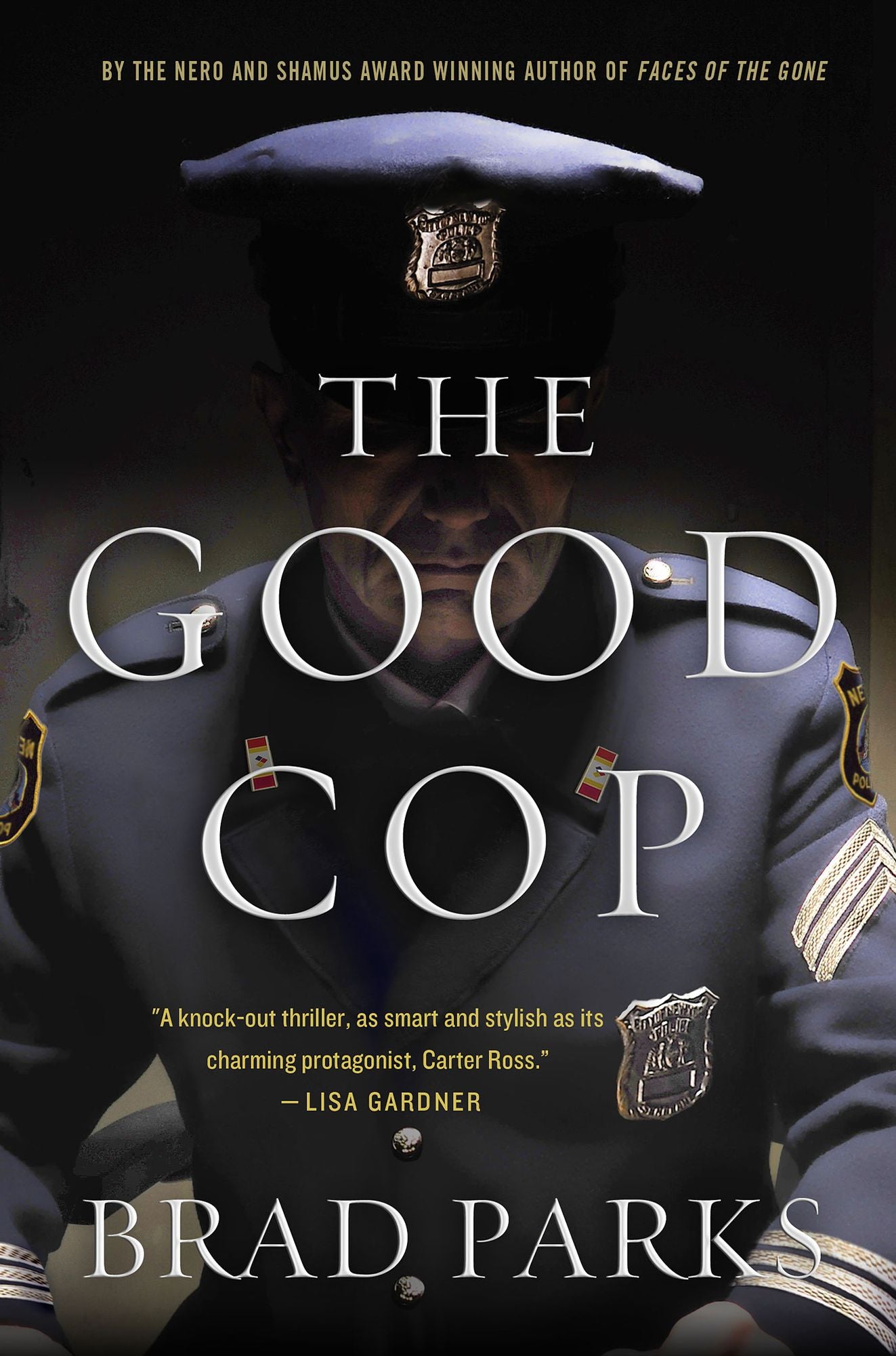 The Good Cop (Carter Ross Series #4)