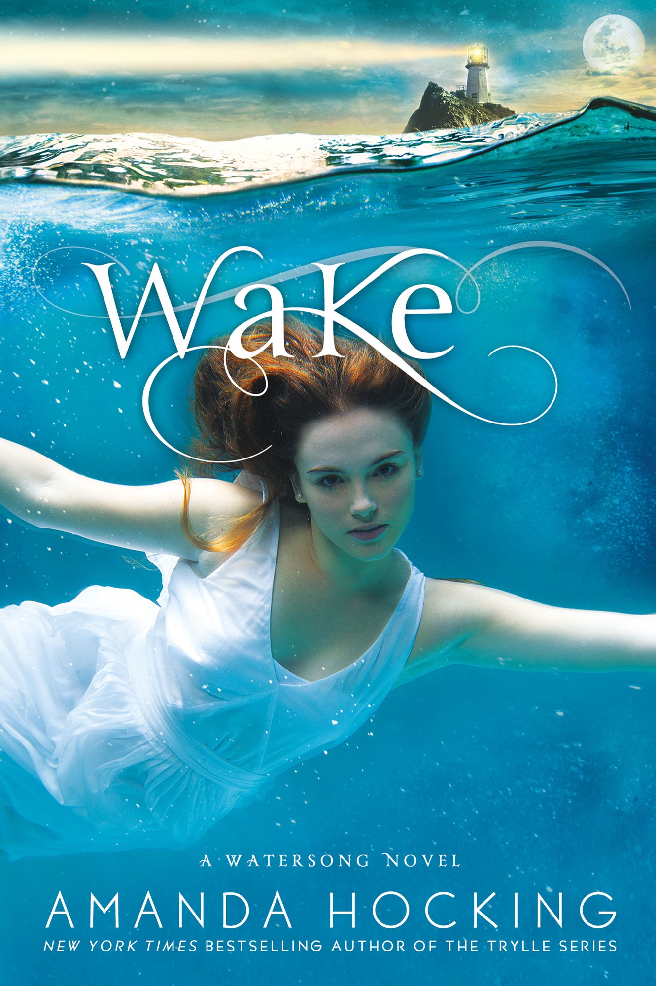 Wake (Watersong Series #1)