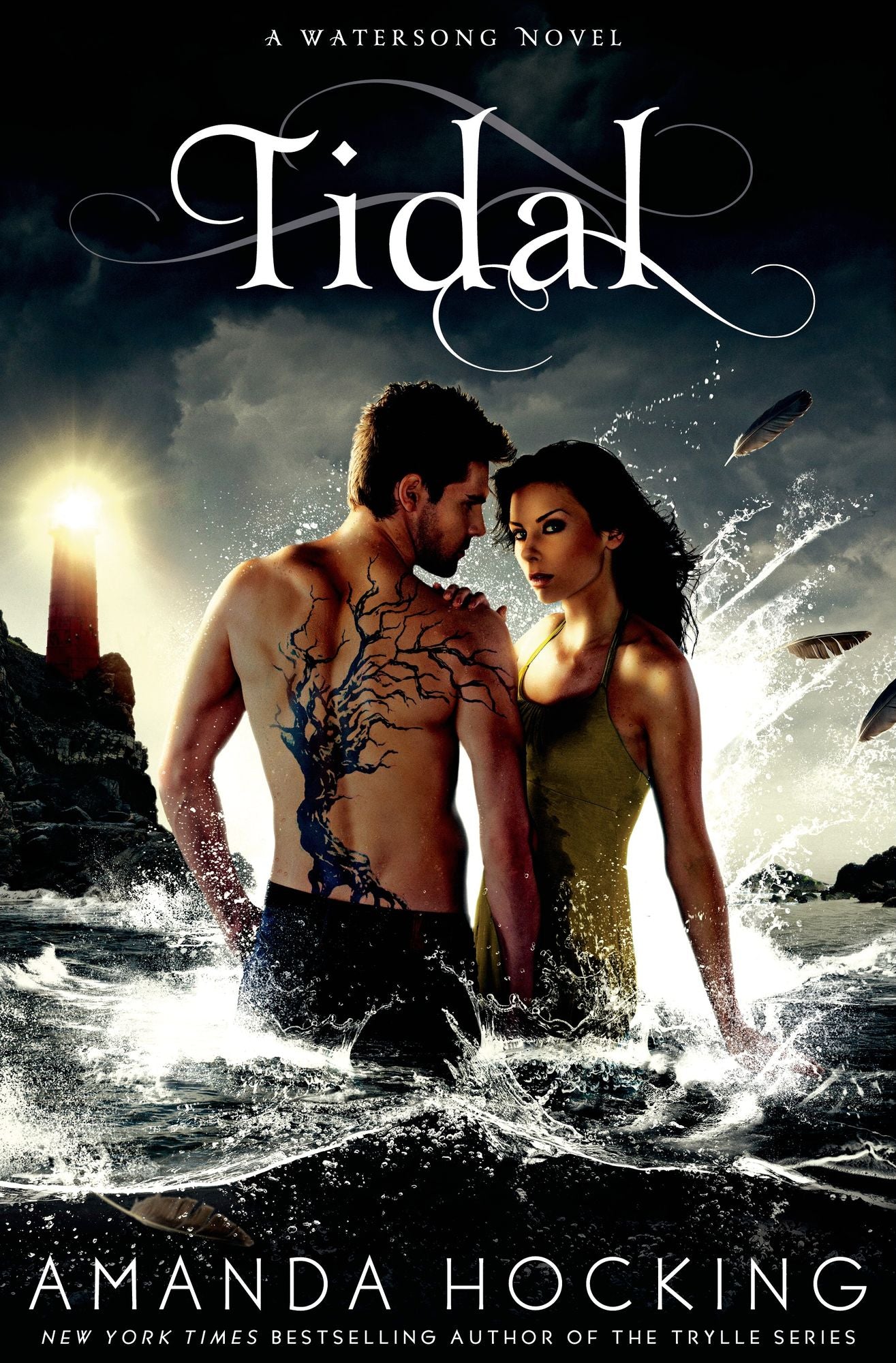 Tidal (Watersong Series #3)