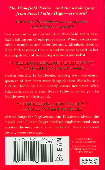 Sweet Valley Confidential: Ten Years Later