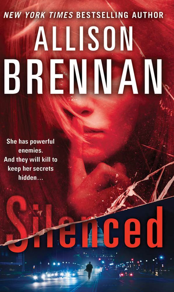 Silenced (Lucy Kincaid Series #4)