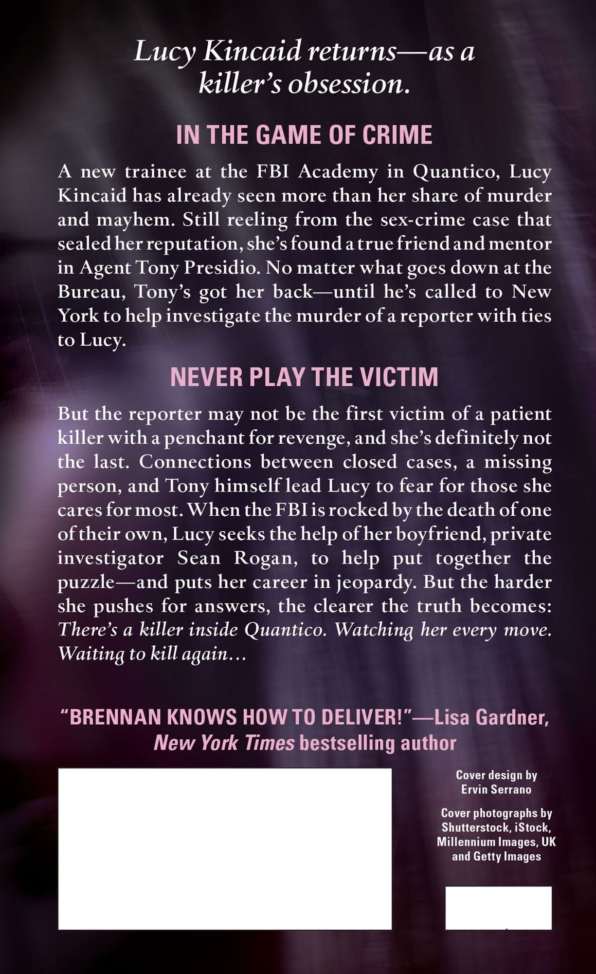 Stalked (Lucy Kincaid Series #5)