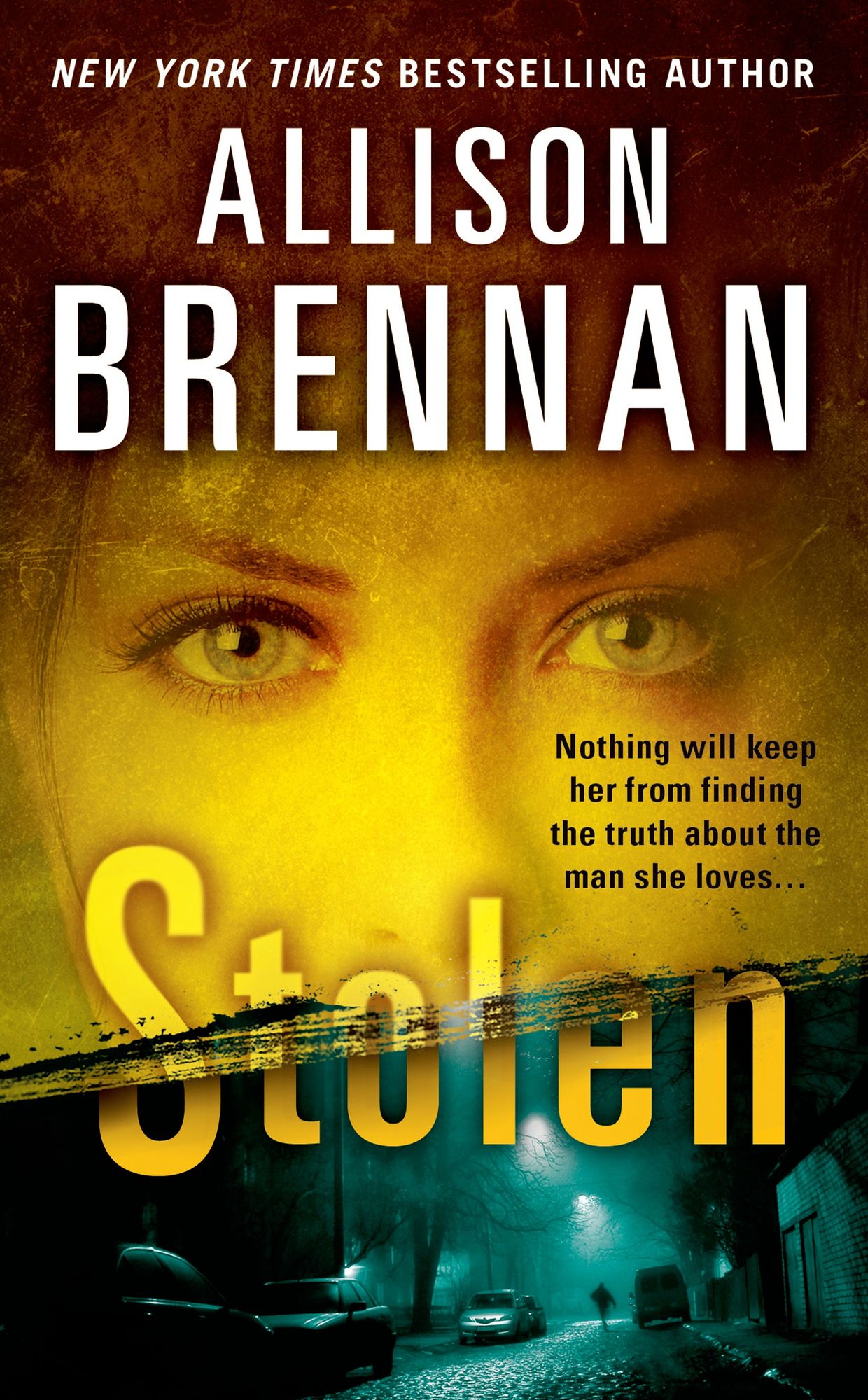 Stolen (Lucy Kincaid Series #6)