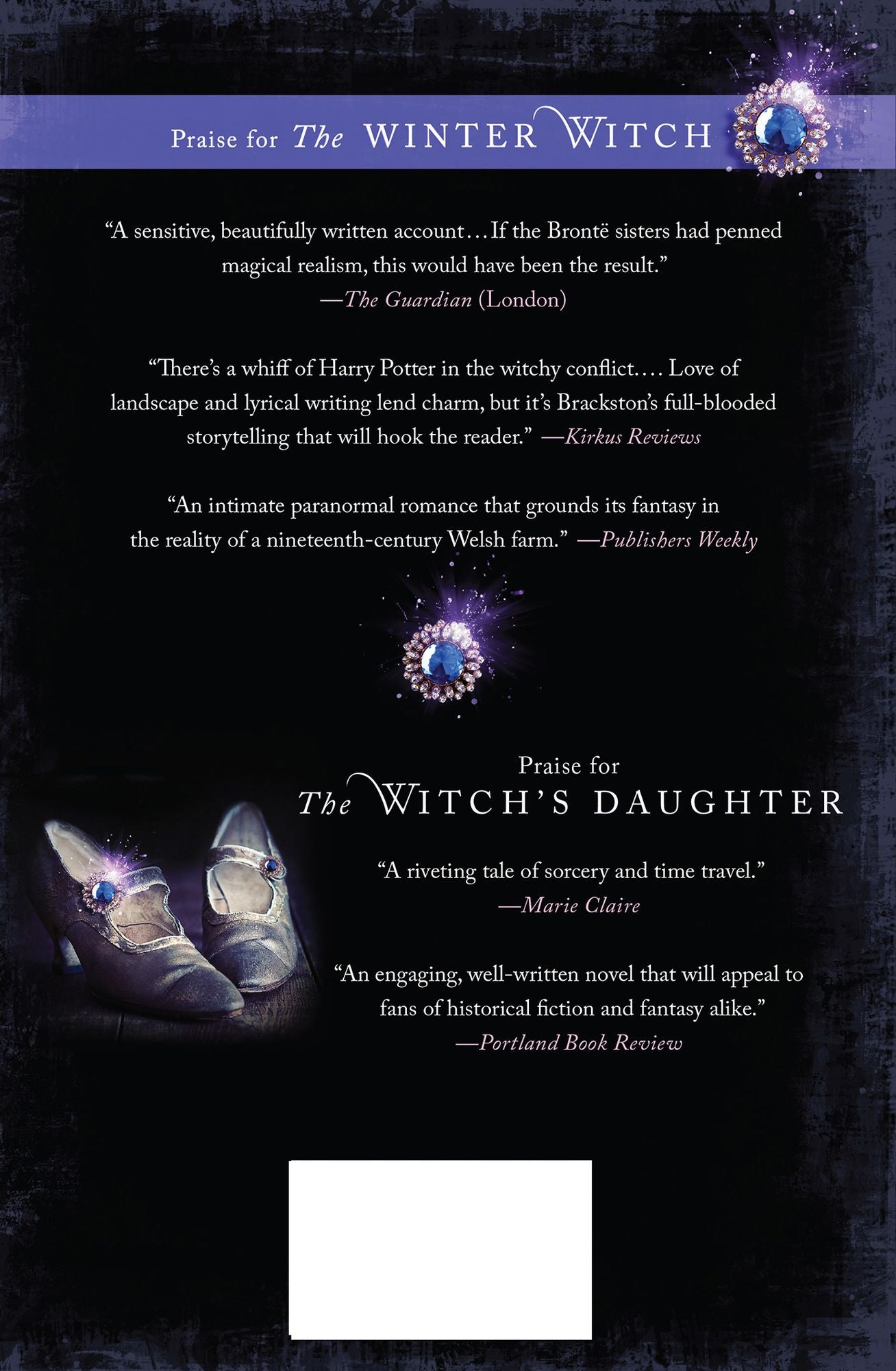 The Midnight Witch