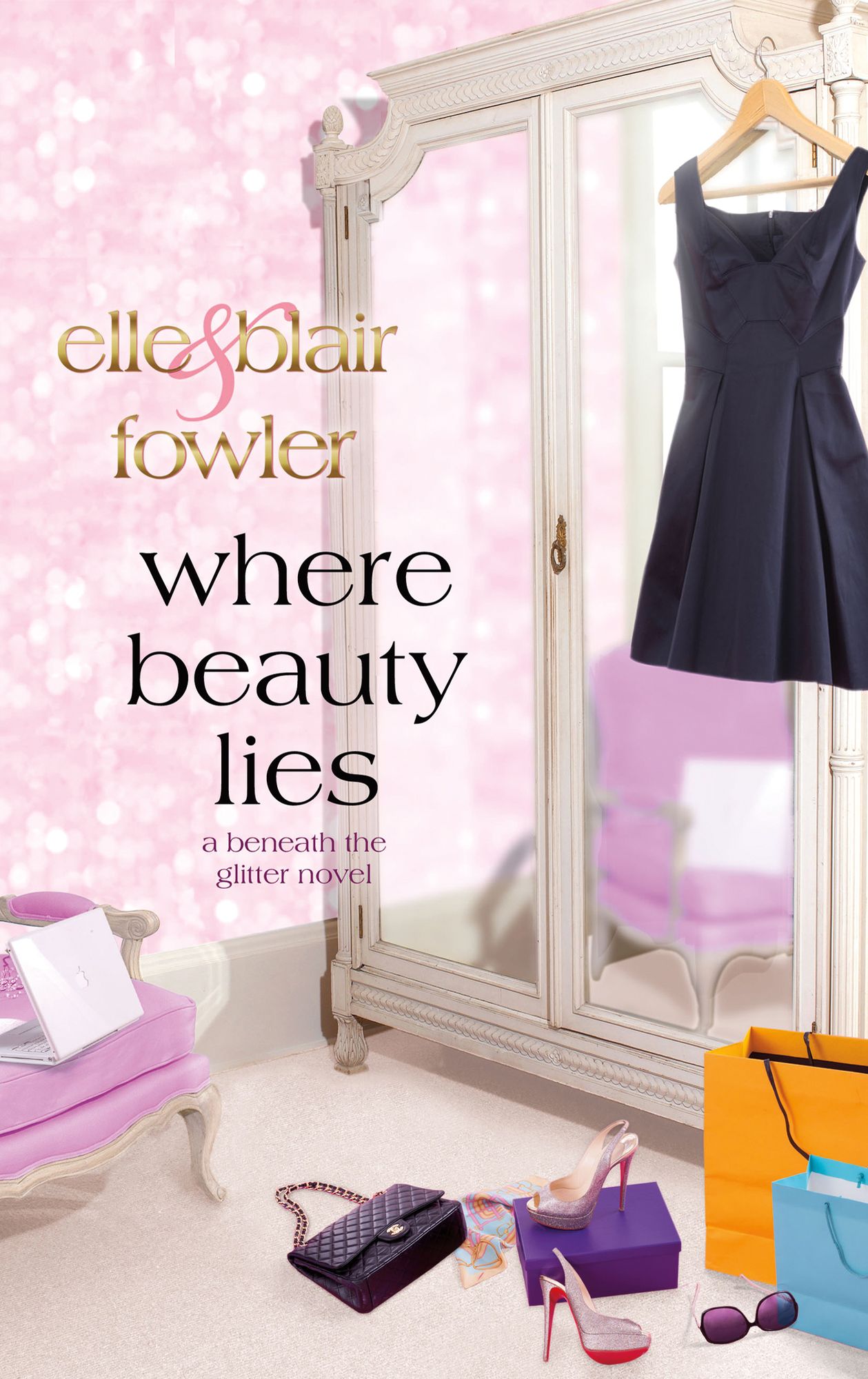 Where Beauty Lies (Sophia and Ava London Series #2)