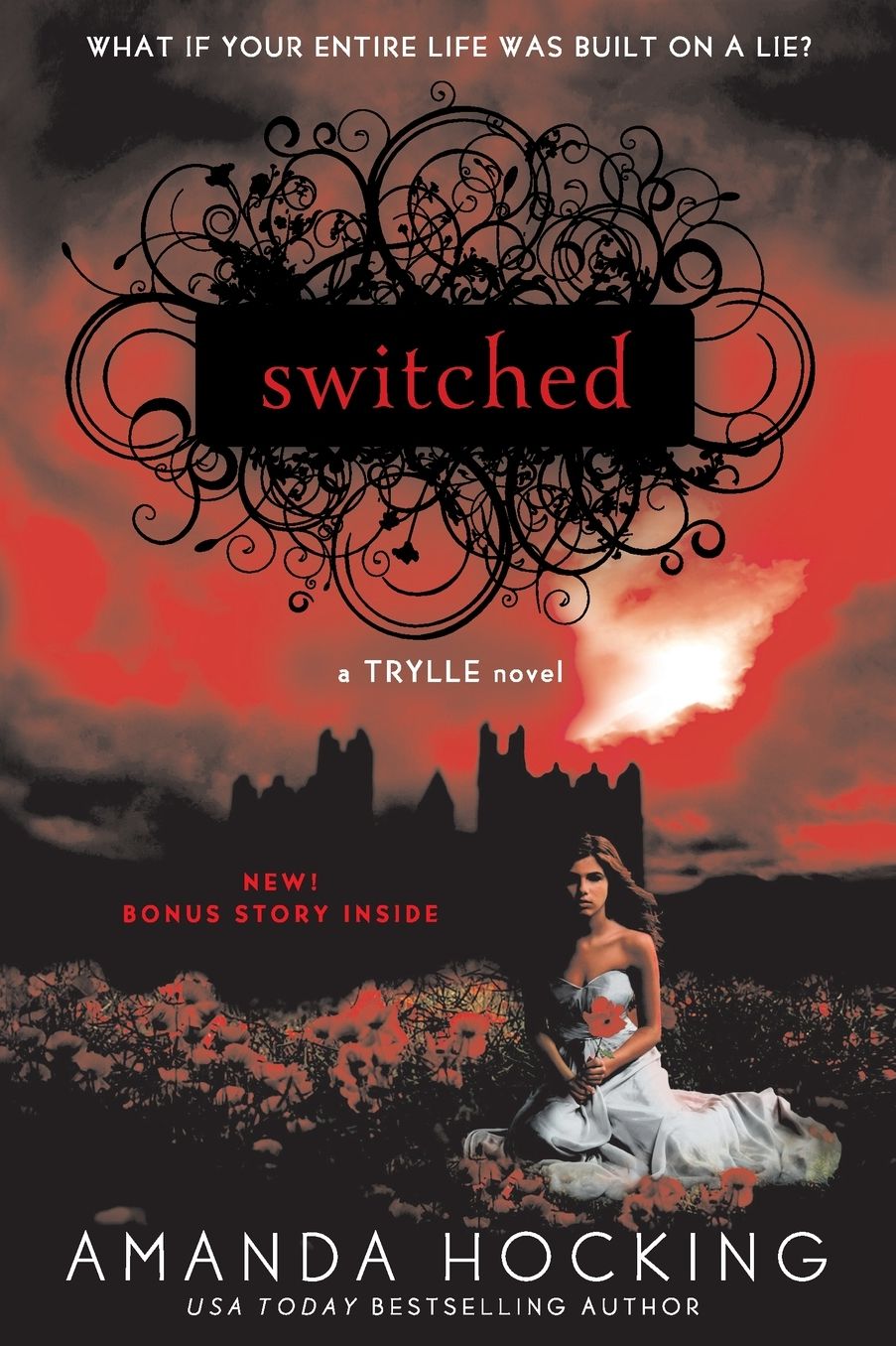 Switched (Trylle Trilogy #1)