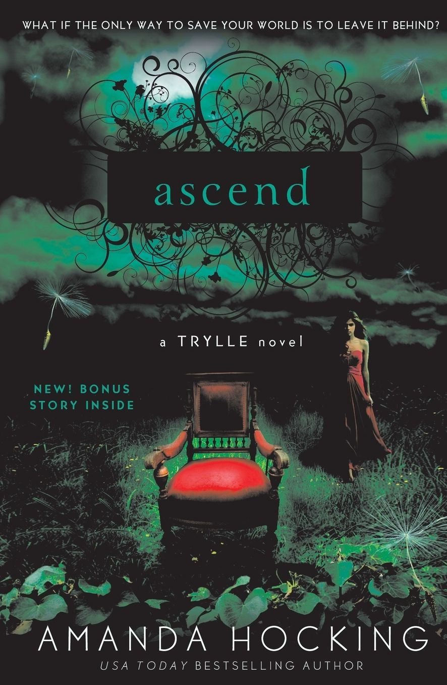 Ascend (Trylle Trilogy #3)