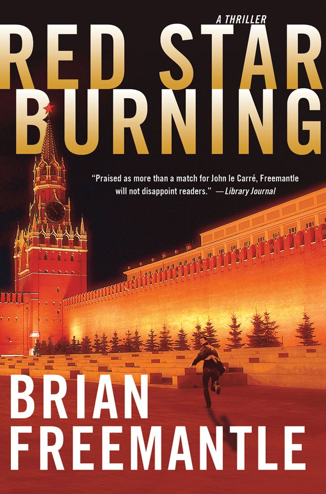 Red Star Burning